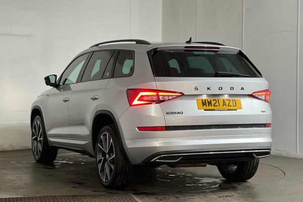 Used Skoda Kodiaq 2021 for sale - 76256183: Photo 19