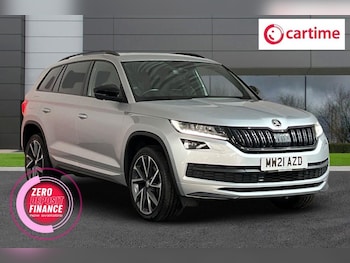 Used Skoda Kodiaq 2021 for sale - 76256183: Photo