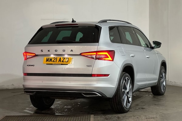 Used Skoda Kodiaq 2021 for sale - 76256183: Photo 21