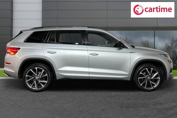Used Skoda Kodiaq 2021 for sale - 76256183: Photo 2
