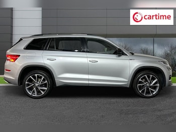 Used Skoda Kodiaq 2021 for sale - 76256183: Photo