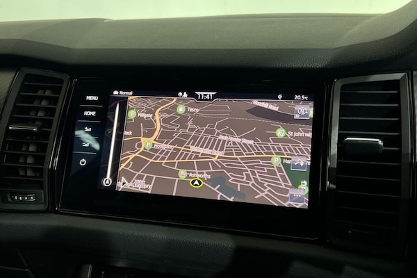 Used Skoda Kodiaq 2021 for sale - 76256183: Photo 32