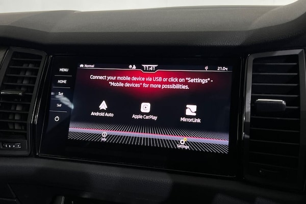 Used Skoda Kodiaq 2021 for sale - 76256183: Photo 33