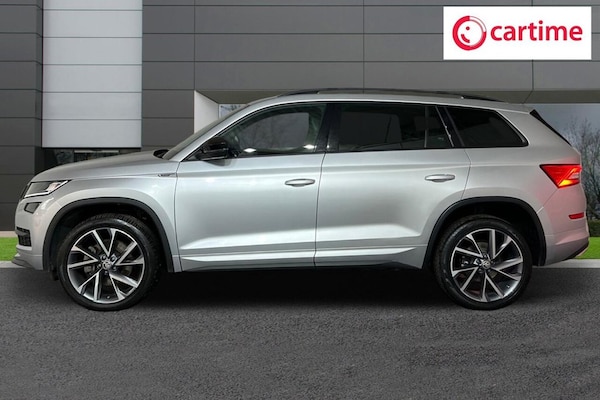 Used Skoda Kodiaq 2021 for sale - 76256183: Photo 3