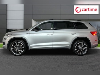 Used Skoda Kodiaq 2021 for sale - 76256183: Photo