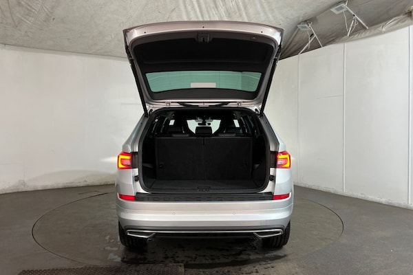 Used Skoda Kodiaq 2021 for sale - 76256183: Photo 44