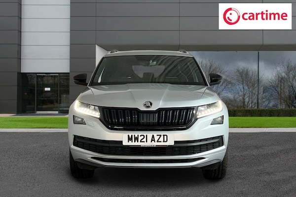 Used Skoda Kodiaq 2021 for sale - 76256183: Photo 4