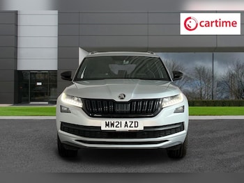 Used Skoda Kodiaq 2021 for sale - 76256183: Photo