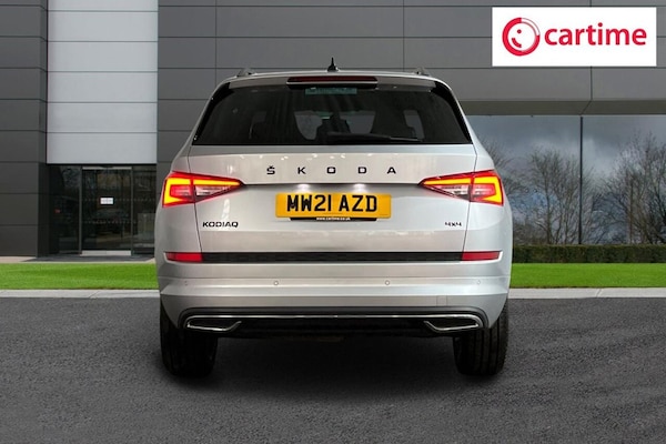 Used Skoda Kodiaq 2021 for sale - 76256183: Photo 6