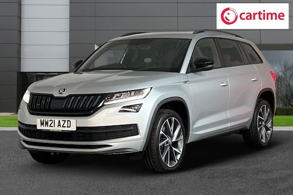 Used Skoda Kodiaq 2021 for sale - 76256183: Photo 7
