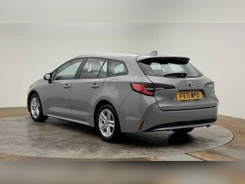 Used Toyota Corolla 2022 for sale - 78468813: Photo