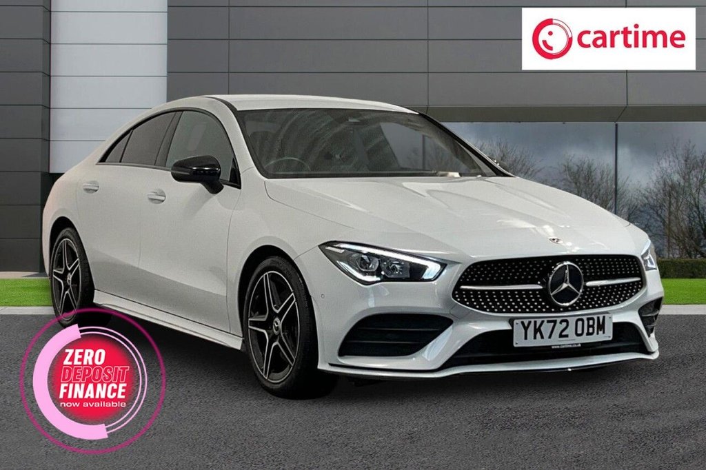 Used Mercedes-Benz CLA 2022 for sale - 76327897: Photo 1