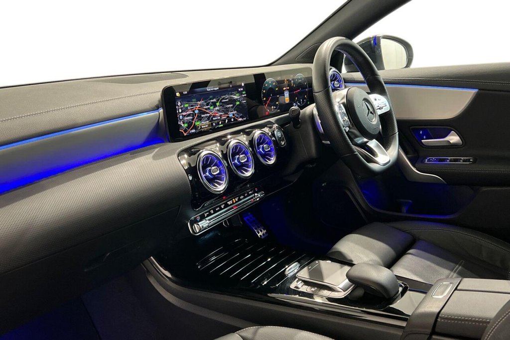 Used Mercedes-Benz CLA 2022 for sale - 76327897: Photo 11