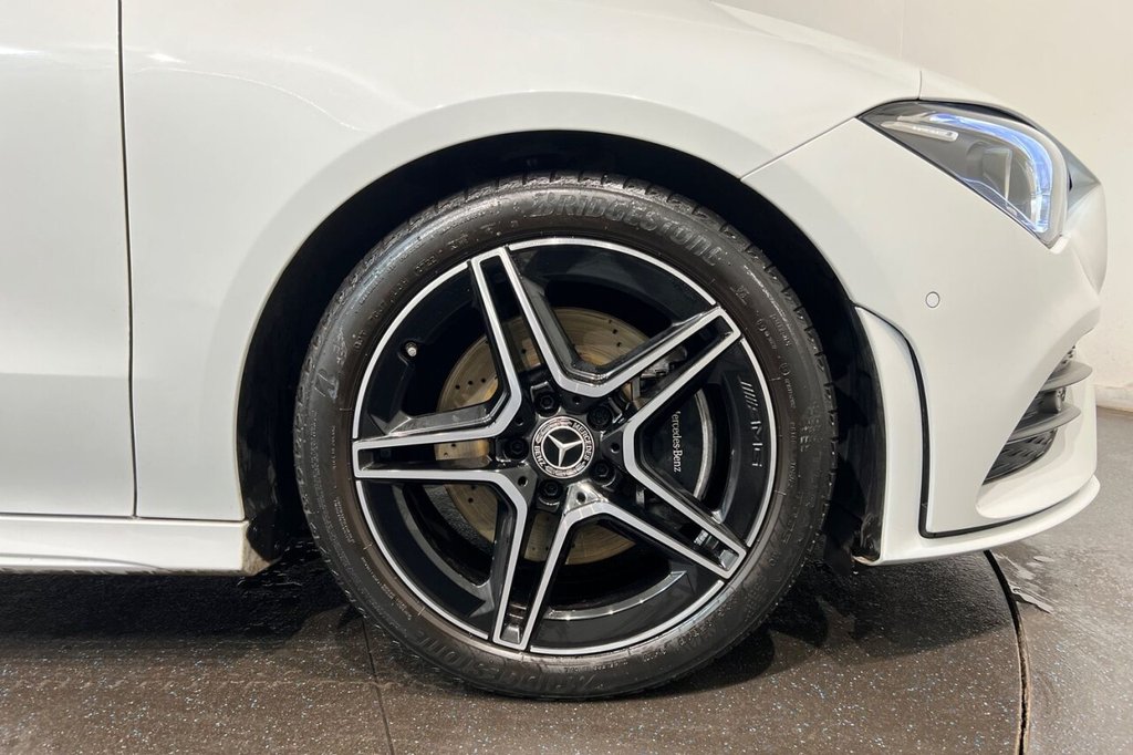 Used Mercedes-Benz CLA 2022 for sale - 76327897: Photo 14