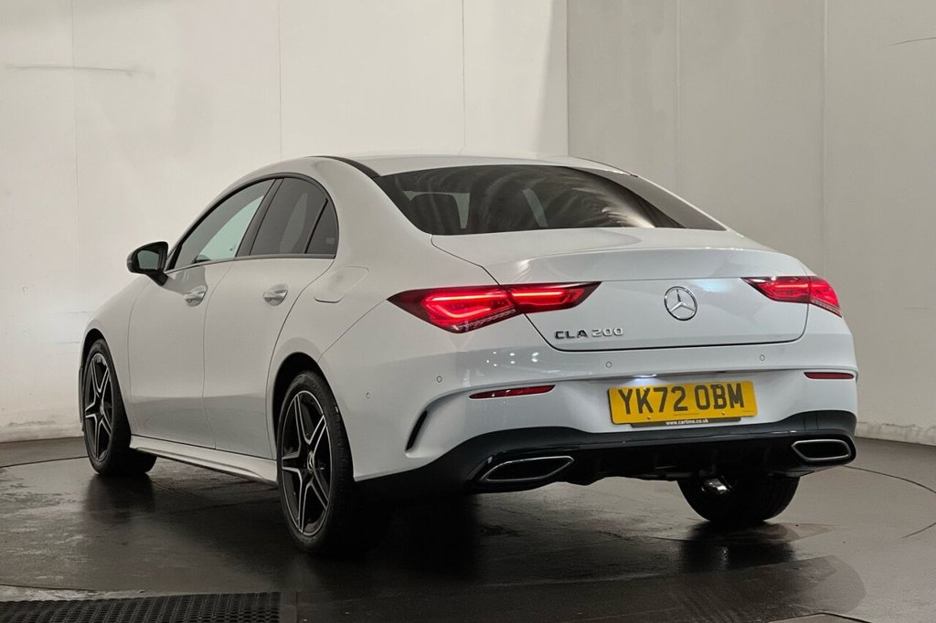 Used Mercedes-Benz CLA 2022 for sale - 76327897: Photo 19