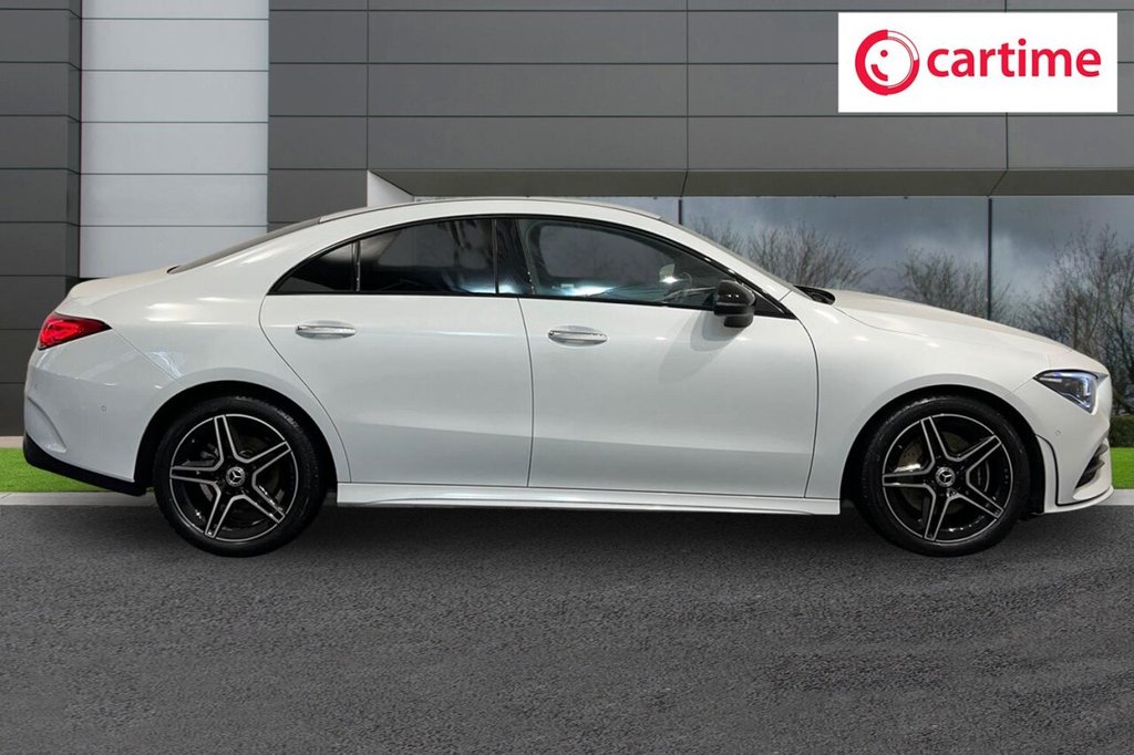 Used Mercedes-Benz CLA 2022 for sale - 76327897: Photo 2