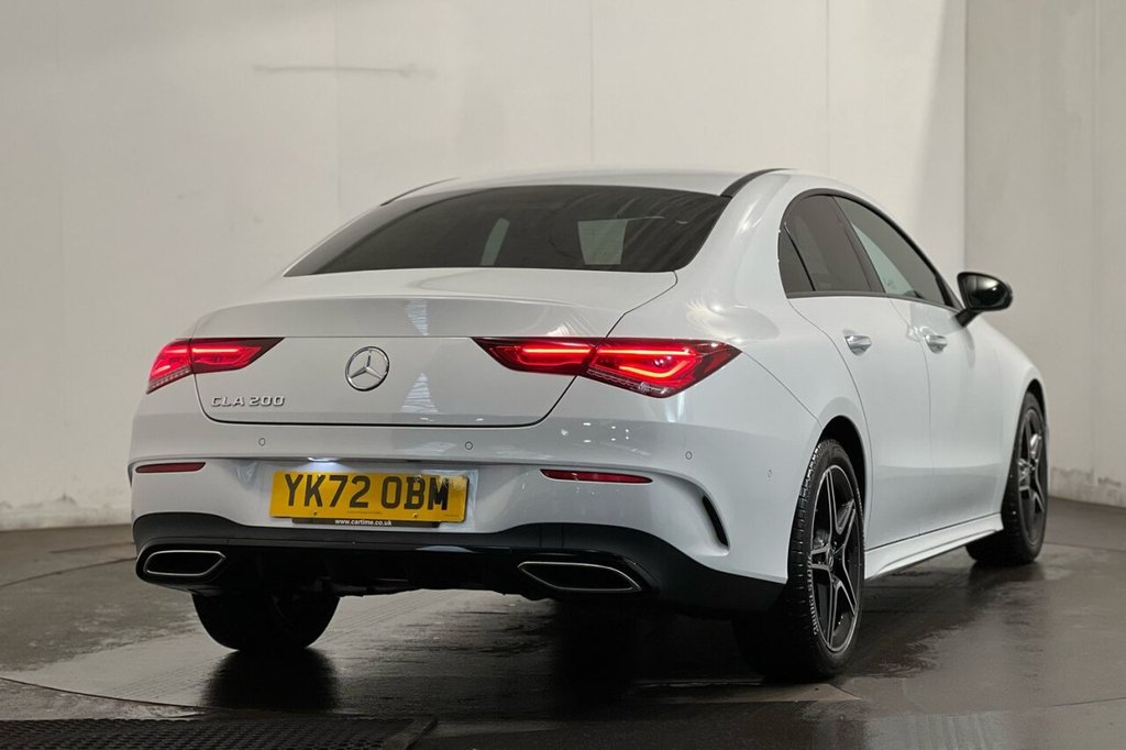 Used Mercedes-Benz CLA 2022 for sale - 76327897: Photo 20