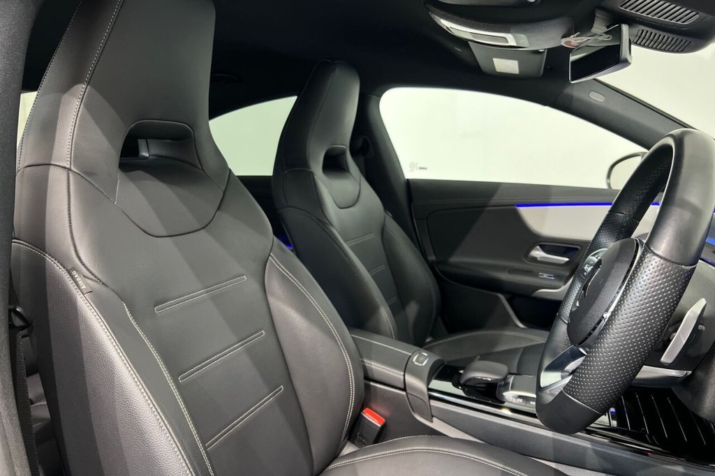 Used Mercedes-Benz CLA 2022 for sale - 76327897: Photo 21