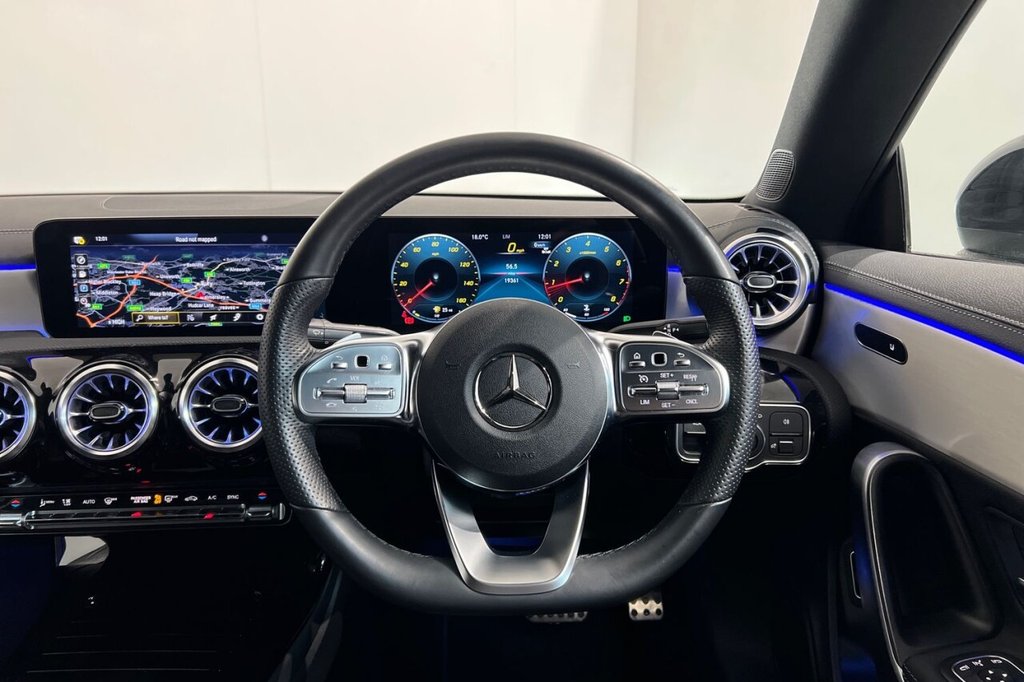 Used Mercedes-Benz CLA 2022 for sale - 76327897: Photo 23