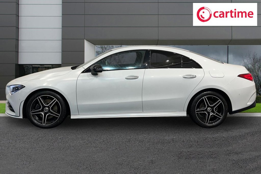 Used Mercedes-Benz CLA 2022 for sale - 76327897: Photo 3