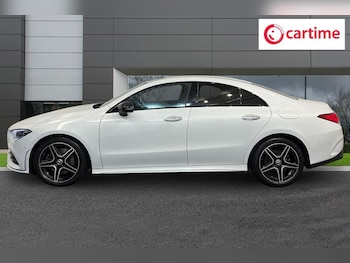 Used Mercedes-Benz CLA 2022 for sale - 76327897: Photo