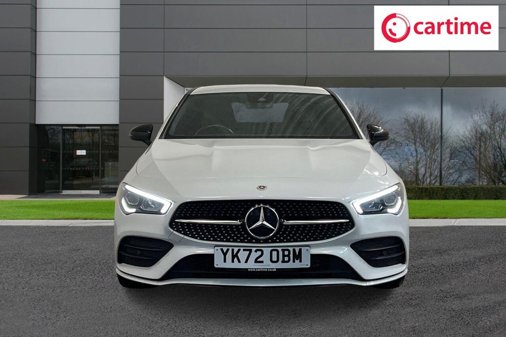 Used Mercedes-Benz CLA 2022 for sale - 76327897: Photo 4