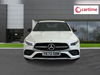Used Mercedes-Benz CLA 2022 for sale - 76327897: Photo