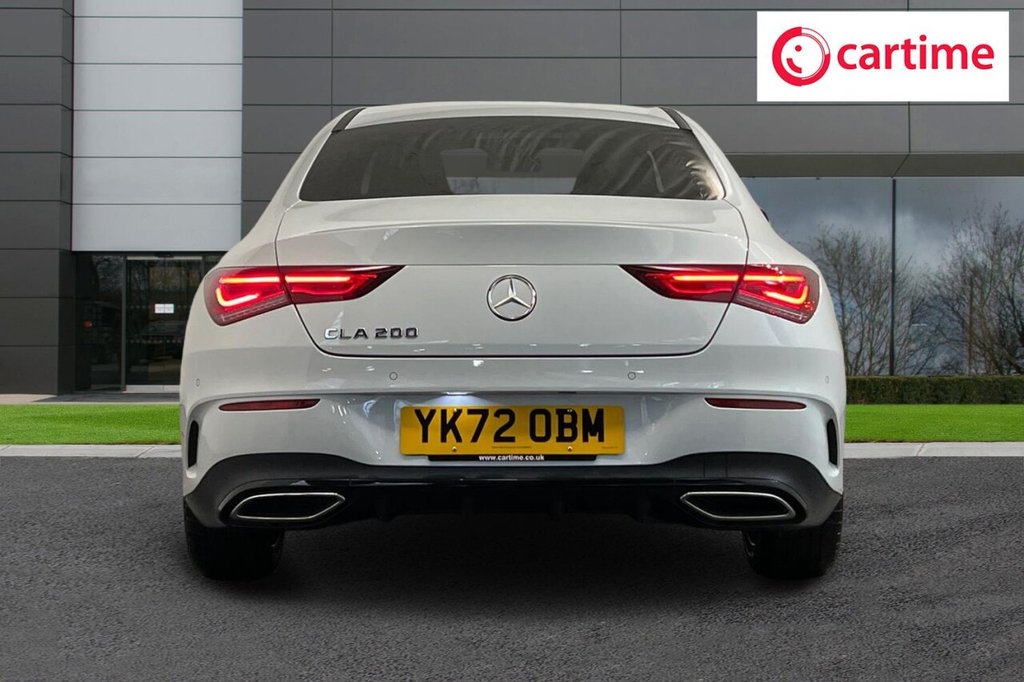 Used Mercedes-Benz CLA 2022 for sale - 76327897: Photo 6