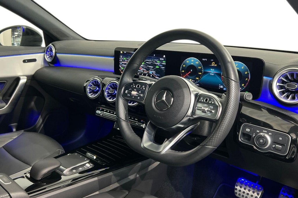 Used Mercedes-Benz CLA 2022 for sale - 76327897: Photo 9