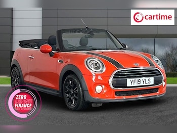 2019 (19) - 1.5 Cooper Classic Convertible 2dr Petrol Manual Euro 6 (s/s) (136 ps) Medi