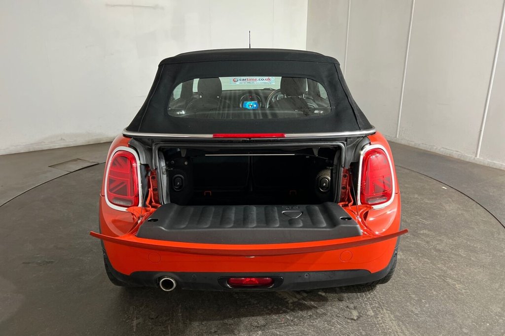 Used MINI Convertible 2019 for sale - 75716749: Photo 38