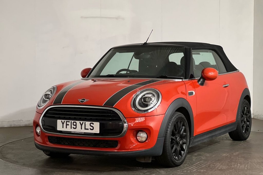 Used MINI Convertible 2019 for sale - 75716749: Photo 41
