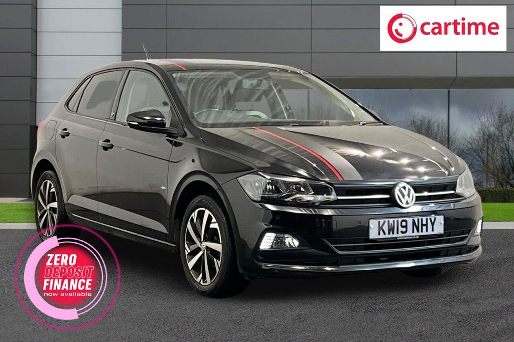 Used Volkswagen Polo 2019 for sale - 76768092: Photo 1