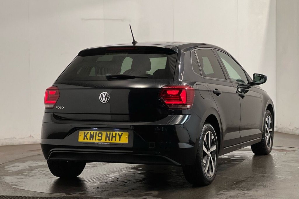 Used Volkswagen Polo 2019 for sale - 76768092: Photo 23