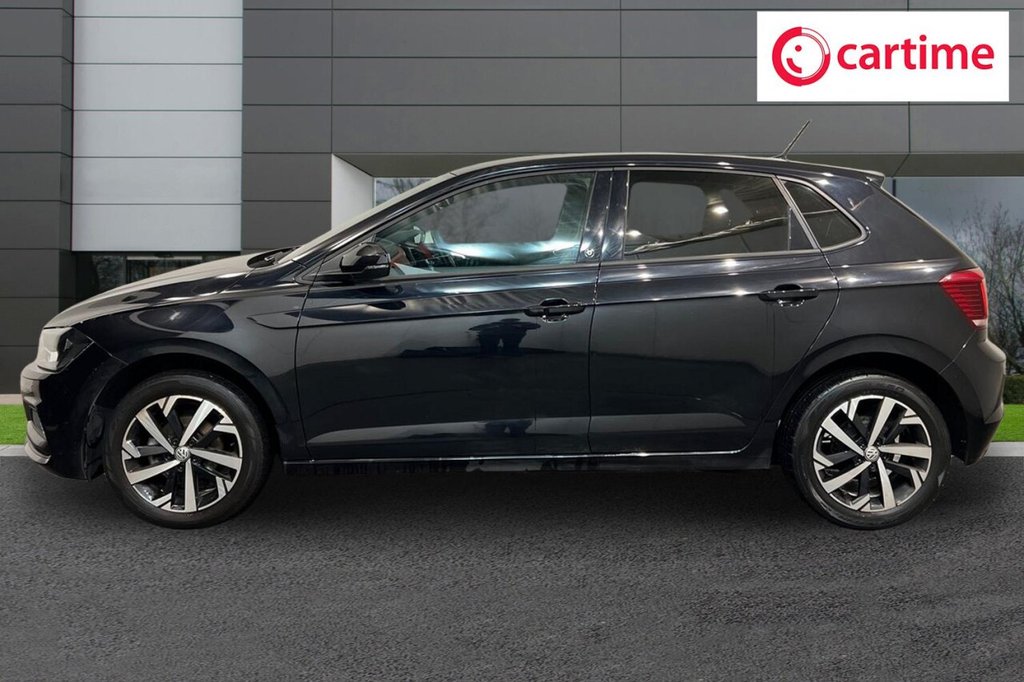 Used Volkswagen Polo 2019 for sale - 76768092: Photo 3