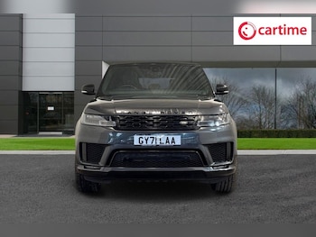 Used Land Rover Range Rover Sport 2021 for sale - 78769280: Photo