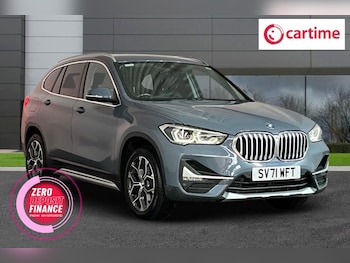 Used BMW X1 2021 for sale - 75624988: Photo