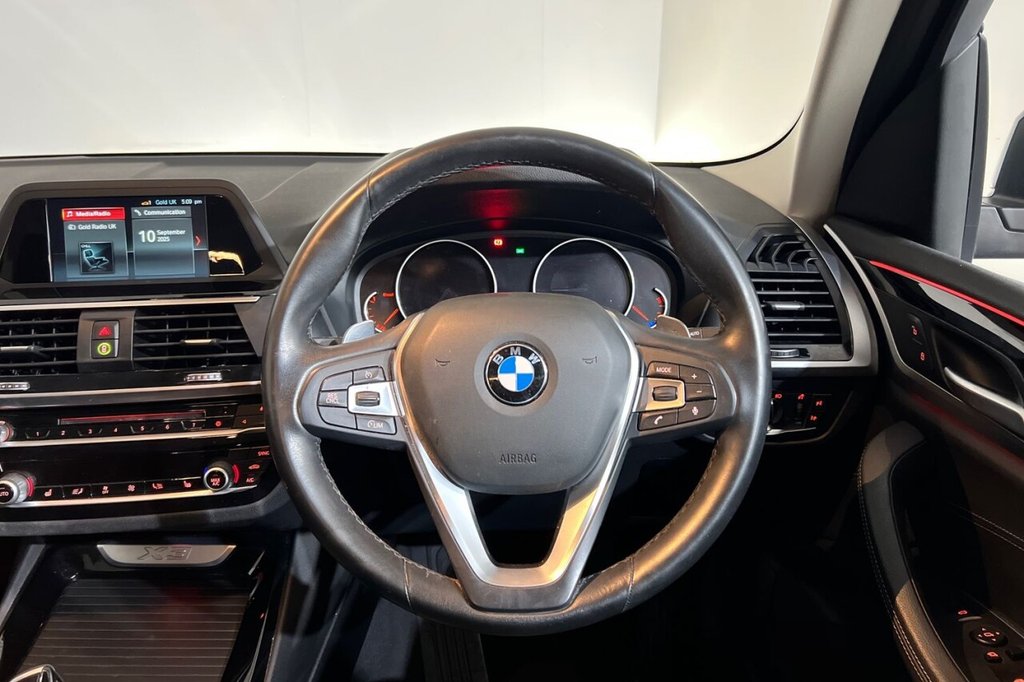 Used BMW X3 2019 for sale - 75877356: Photo 16