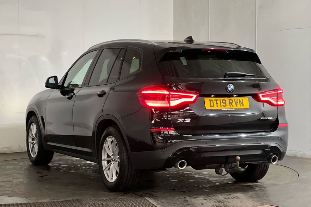 Used BMW X3 2019 for sale - 75877356: Photo 23