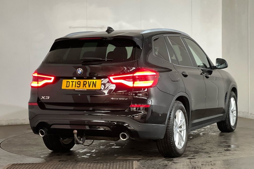Used BMW X3 2019 for sale - 75877356: Photo 24