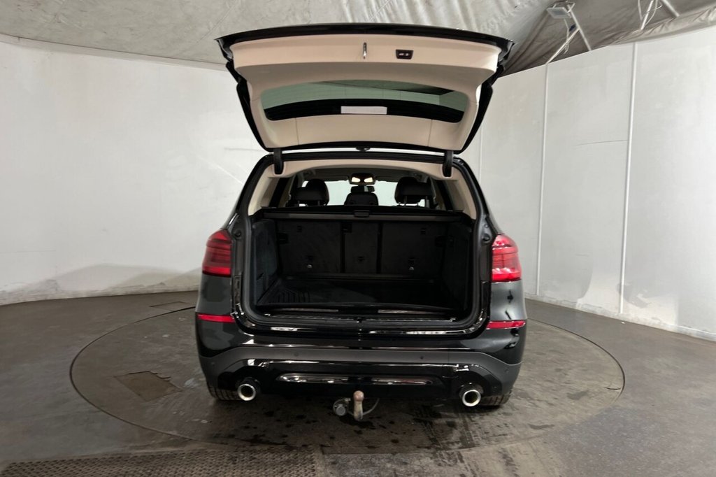 Used BMW X3 2019 for sale - 75877356: Photo 40