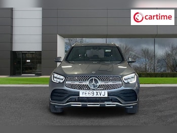 Used Mercedes-Benz GLC 2019 for sale - 79300260: Photo