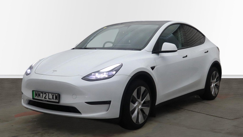 Used Tesla Model Y 2022 for sale - 77111258: Photo 2