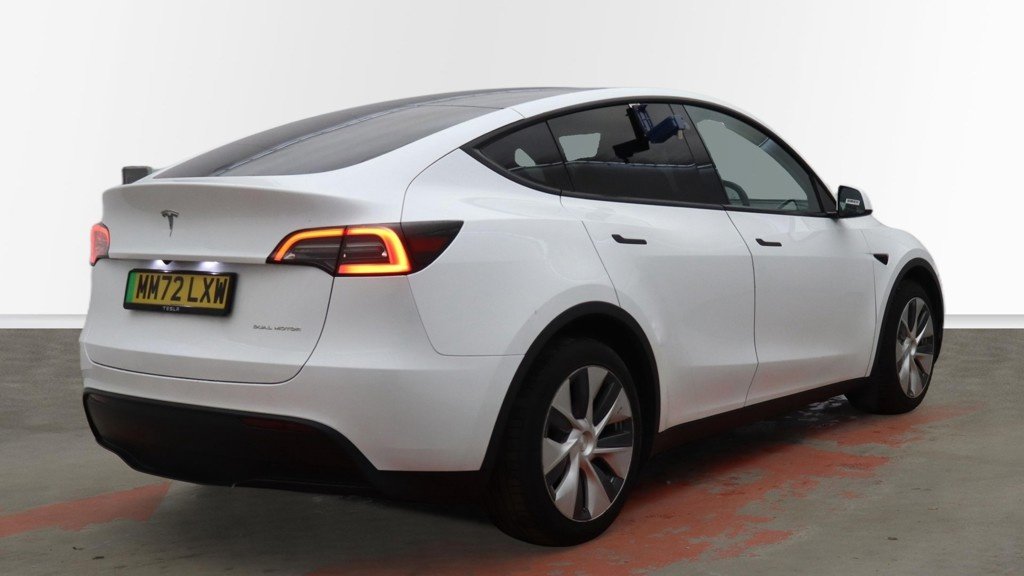 Used Tesla Model Y 2022 for sale - 77111258: Photo 3