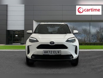 Used Toyota Yaris Cross 2022 for sale - 78856059: Photo