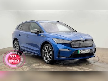 Used Skoda Enyaq 2023 for sale - 77920369: Photo