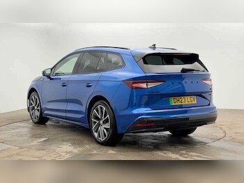 Used Skoda Enyaq 2023 for sale - 77920369: Photo