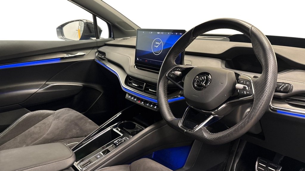 Used Skoda Enyaq 2023 for sale - 77920369: Photo 6