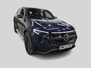 Used Mercedes-Benz EQC 2023 for sale - 77880204: Photo
