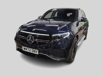 Used Mercedes-Benz EQC 2023 for sale - 77880204: Photo